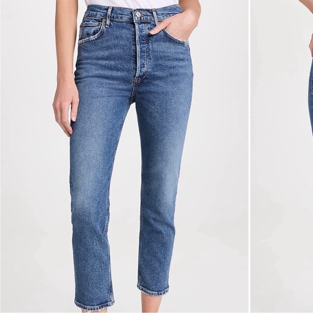 Agolde Riley Jeans